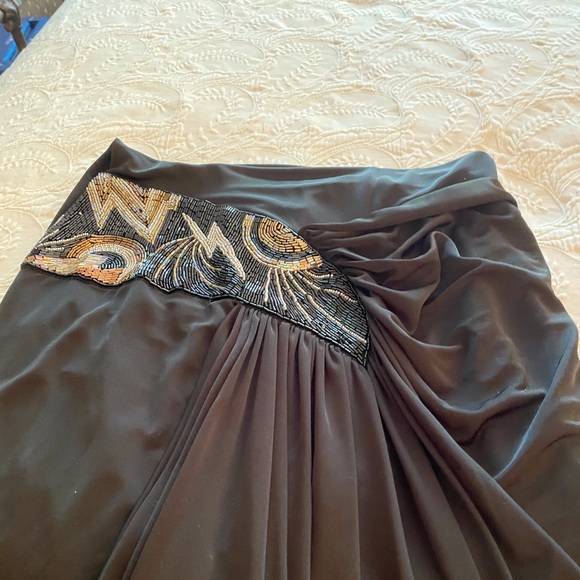 Retro Cher Dress, Beautiful  backless Halter dress - Picture 6 of 12